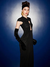 Fashion Women Sexy Short Sleeve Black Mesh Ruched Maxi Long Bodycon Dress 2025 Elegant Evening Club Party Dress
